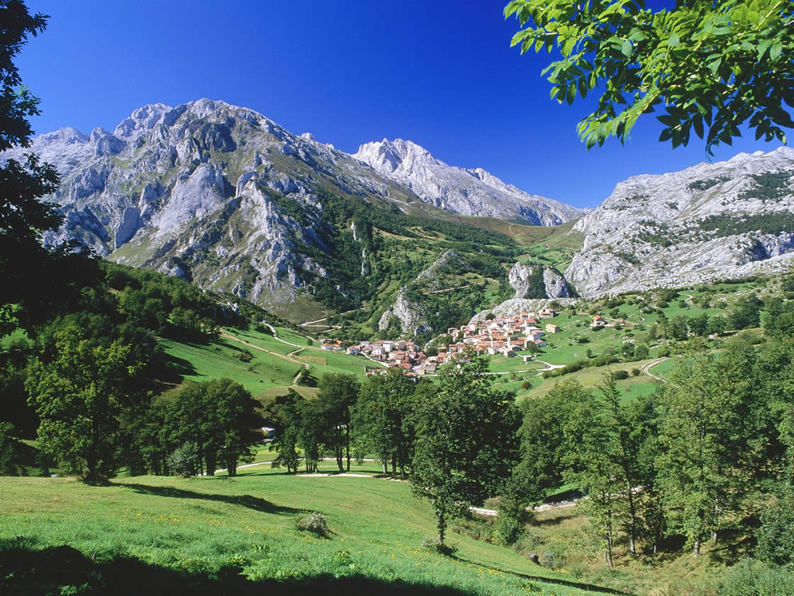Picos de_Europa