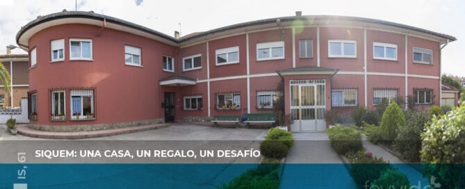Casa Siquem fe y vida