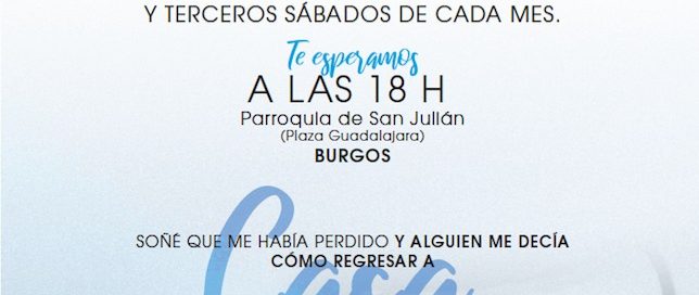 Fe y Vida Burgos 19