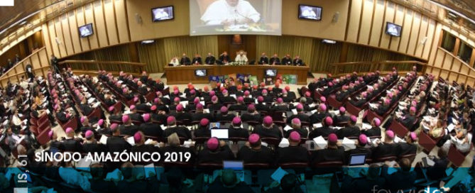 Sínodo amazónico 2019
