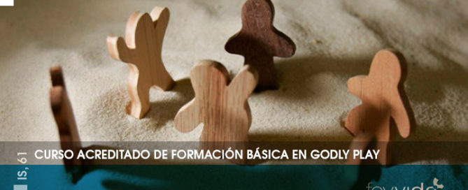 Curso Godly Play 2019