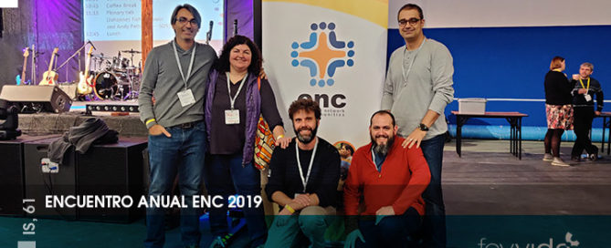 Encuentro anual ENC 2019
