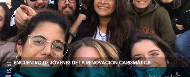 Encuentro de jóvenes de la Renovación Carismática