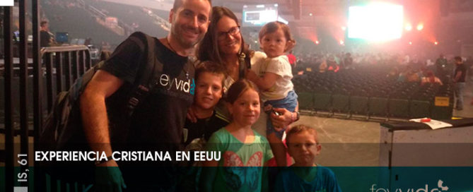 Experiencia cristiana en EEUU