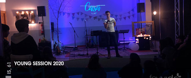 Young Session 2020
