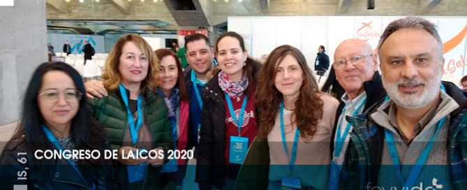 congreso de laicos