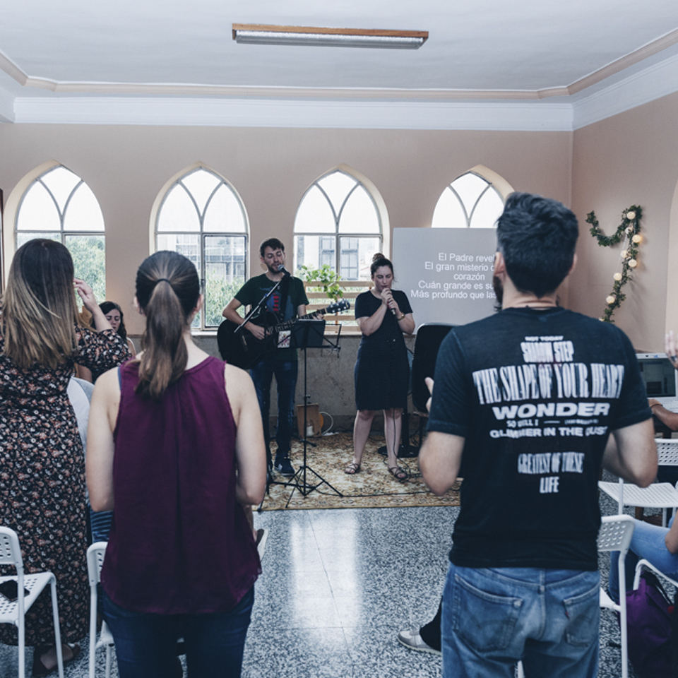 Asamblea Fe y Vida Valencia