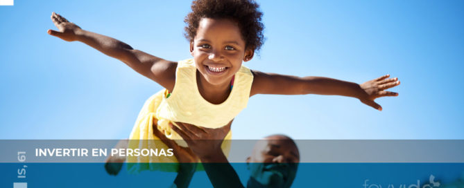 Invertir en personas