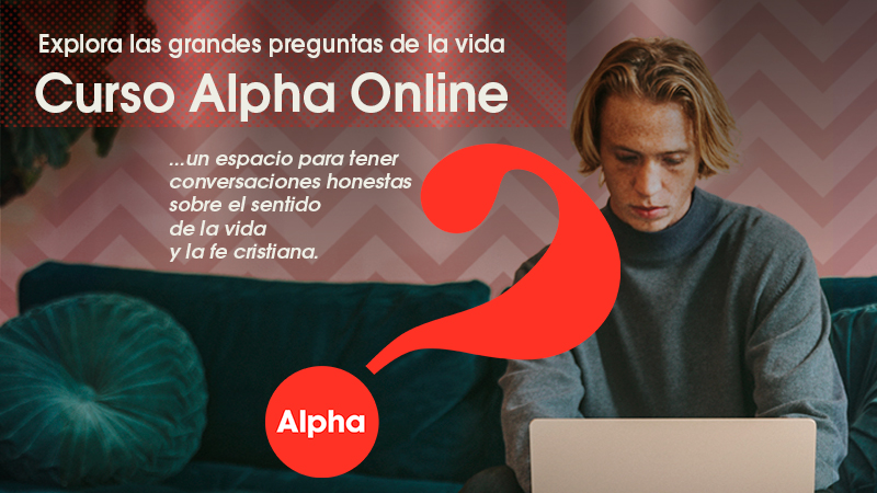 Curso Alpha online