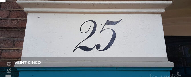 Testimonio: 25