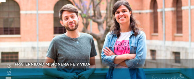 Fraternidad Misionera Fe y Vida