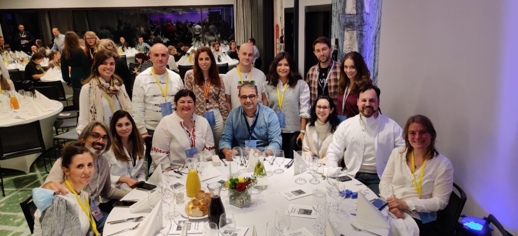 Fe y Vida España en el ENC Gathering 2021