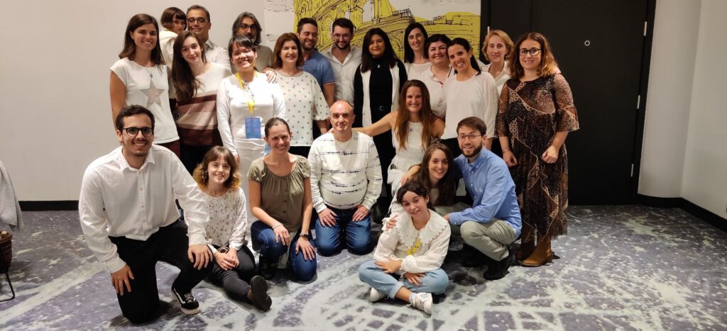 Fe y Vida España en el ENC Gathering 2022
