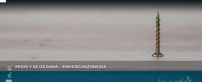 Pedid y se os dará