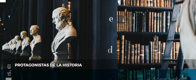 Protagonistas de la historia