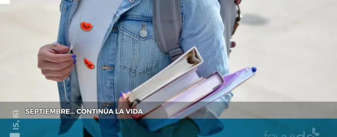 Septiembre... continúa con la vida